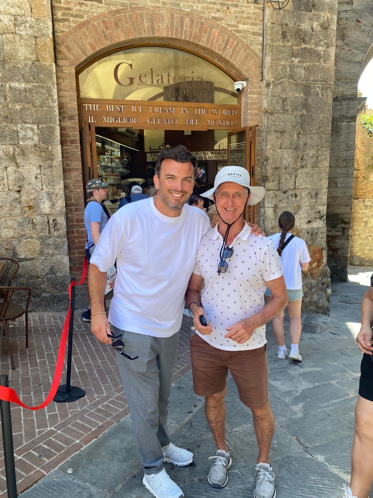 San Gimignano — guest moment