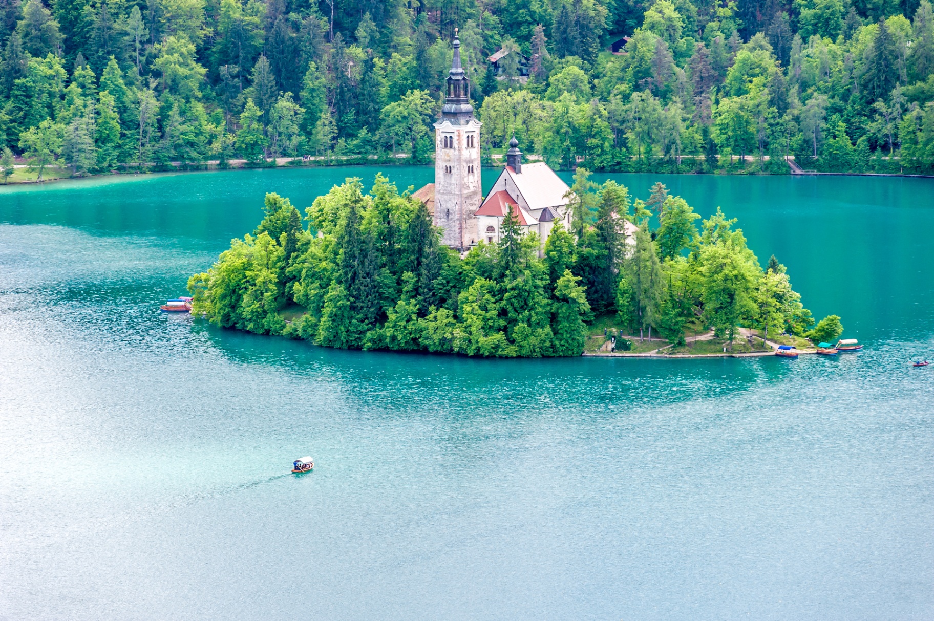 The Adriatic & the Balkans