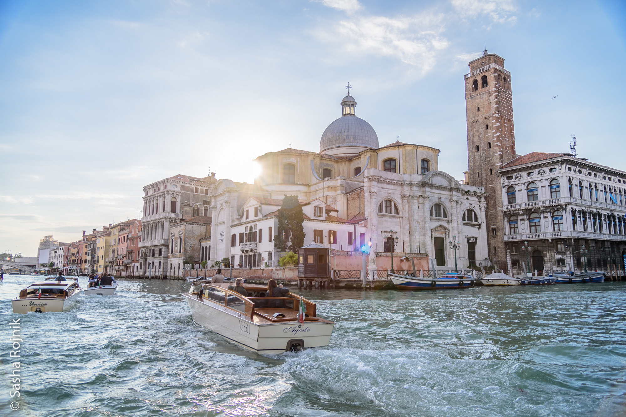 Great Italian Cities